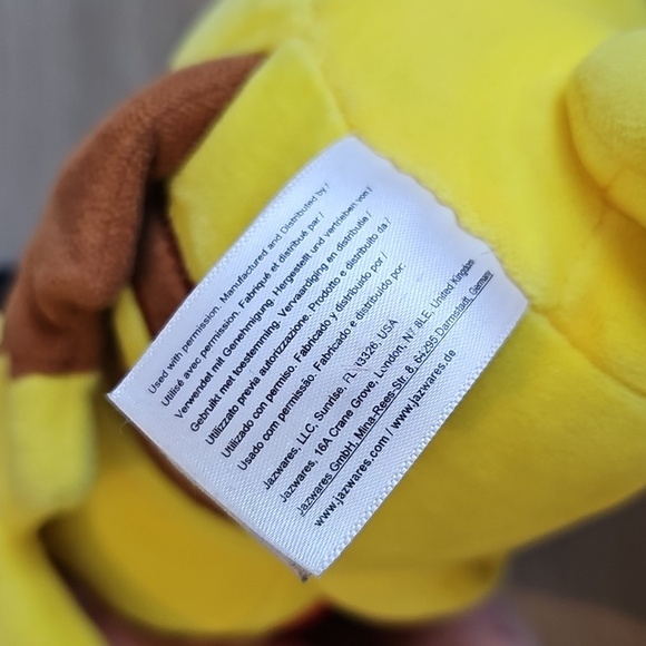 2022 Pokemon 8" Plush - Picture 6 of 9